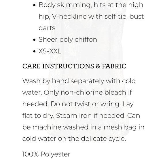 Cabi #4185 incandescent top, Med - Picture 5 of 9